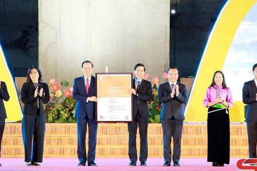 Tự hào 'Thành phố học tập toàn cầu'