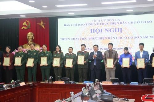 Thực hiện tốt quy chế dân chủ, tạo đồng thuận trong nhân dân