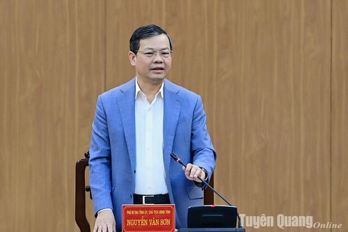 Quyết liệt thực hiện nhiệm vụ ngay từ đầu năm