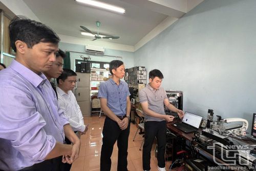 Đại học Thái Nguyên: Chất lượng đào tạo là then chốt