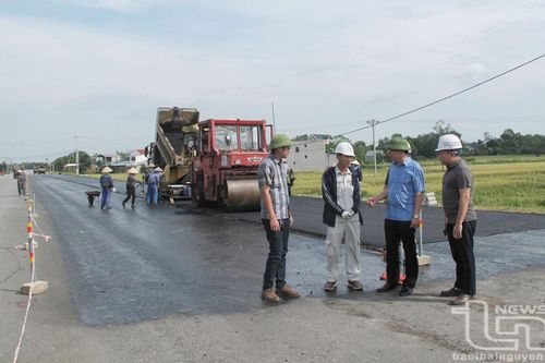 Vượt khó đẩy nhanh tiến độ các dự án giao thông trọng điểm