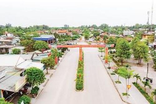 Đô thị hướng biển