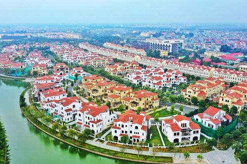 Hà Nội điều chỉnh cục bộ quy hoạch khu đô thị Nam An Khánh