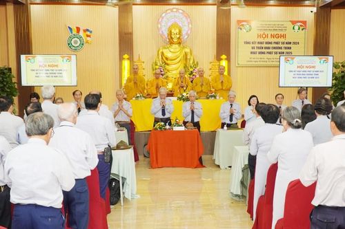 Gia đình Phật tử Việt Nam hiện có 54.807 huynh trưởng và đoàn sinh tại 966 đơn vị trên cả nước