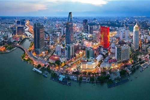 Quy hoạch TP.HCM là đô thị đặc biệt gồm khu vực đô thị trung tâm và 6 đô thị trực thuộc