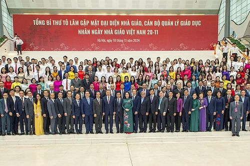 10 thành tựu nổi bật của ngành Giáo dục năm 2024