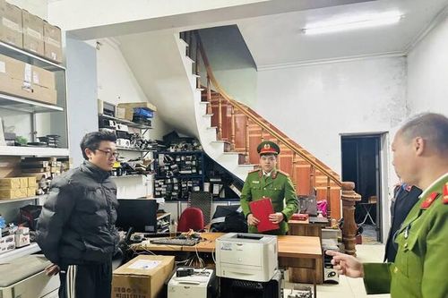 Lào Cai: Khởi tố bị can mua bán hóa đơn hợp thức hóa thanh toán nguồn chi ngân sách