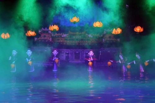 'Khúc đồng dao' tôn vinh nghệ thuật múa rối Việt