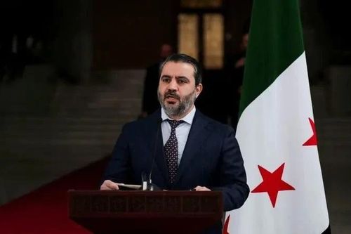 Phái đoàn ngoại giao của Syria có chuyến thăm nước ngoài đầu tiên tới Ảrập Xêút