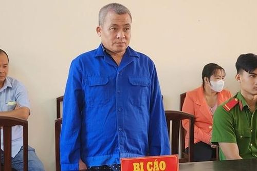 Giết mẹ vợ không thành, con rể lãnh án 9 năm tù