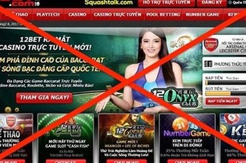 Bộ TT&TT công bố danh sách 'Black List' khuyến nghị không quảng cáo