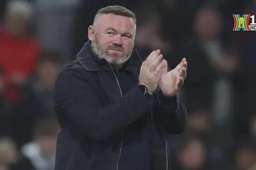 Wayne Rooney bị sa thải lần thứ hai trong năm