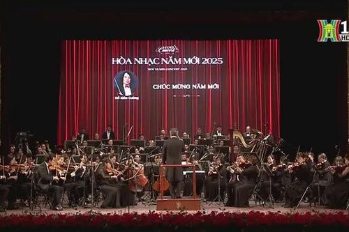 Hà Nội Concert - Giai điệu khởi đầu cho năm mới