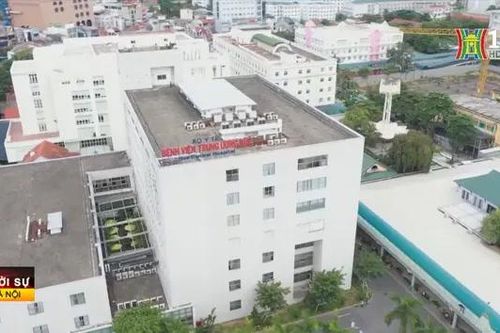Sắp xếp lại các bệnh viện trực thuộc Bộ Y tế