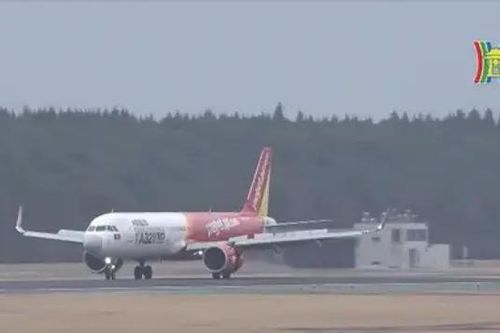 Giá vé máy bay sang Thái Lan tăng mạnh
