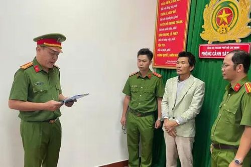 Bắt doanh nhân Cao Văn Đạt lừa đảo hàng chục tỷ đồng