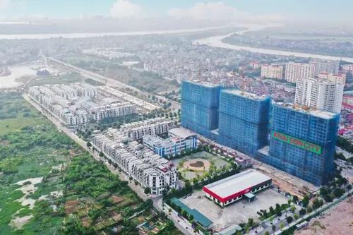 Sở Xây dựng Hà Nội thanh tra dự án Khai Sơn City