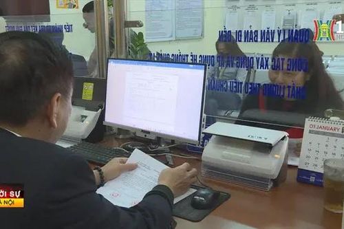 Công việc thông suốt tại các phường sau sáp nhập