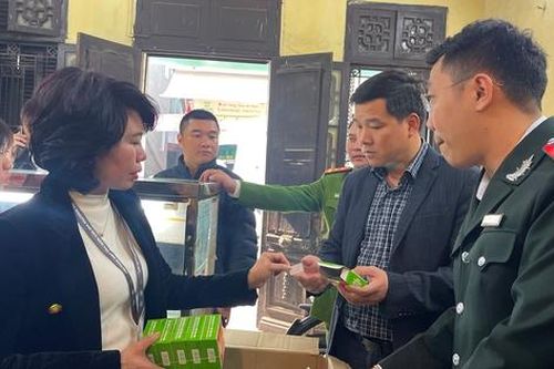 Tạm dừng hoạt động cơ sở bánh cốm Nguyên Ninh