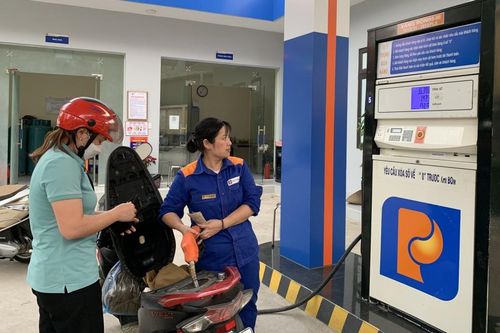 Quy định về mức thuế bảo vệ môi trường đối với xăng, dầu, mỡ nhờn