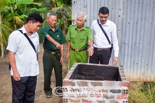 Dân vận khéo từ việc nhỏ