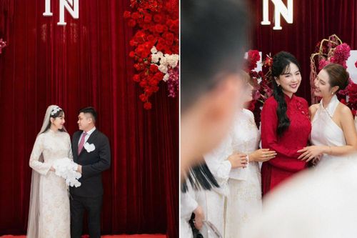 MC Mai Ngọc thông báo bất ngờ sau khi tái hôn, lộ gia thế khang trang nhà chồng qua 1 tấm ảnh