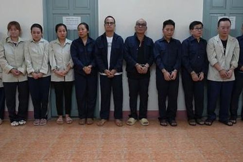 TPHCM: Xóa sổ sòng bạc hạng sang trong khách sạn Ramana, một ngày chơi 18 tỷ đồng