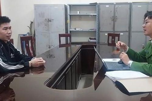 Bắt đối tượng lừa đảo để đánh bạc qua mạng với số tiền gần 1 tỷ đồng