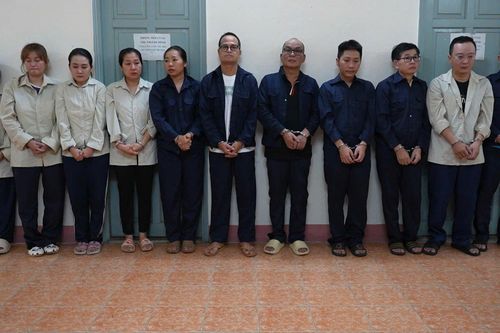 Công an TP.HCM triệt phá ổ cờ bạc ở khách sạn Ramana, có người chơi 18 tỷ/ngày