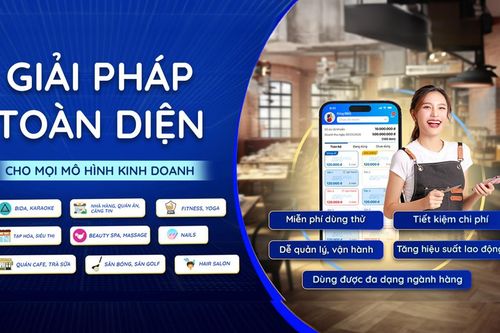 Xu hướng công nghệ thúc đẩy nhu cầu sử dụng phần mềm quản lý bán hàng