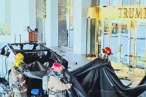 Nghi phạm vụ nổ xe Tesla và khủng bố New Orleans từng làm chung căn cứ quân sự