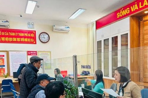 6 phường mới của quận Đống Đa hoạt động thông suốt từ giờ đầu, ngày đầu