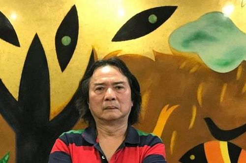 Họa sĩ Công Quốc Hà:Tình yêu say đắm với hội họa và quê hương