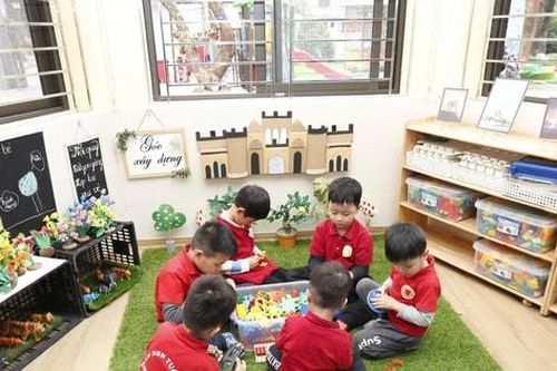 Đã có Bộ chuẩn phát triển trẻ em 5 tuổi