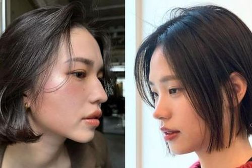 5 kiểu tóc ngắn trẻ trung tuyệt đối cho nàng không thích nhuộm tóc