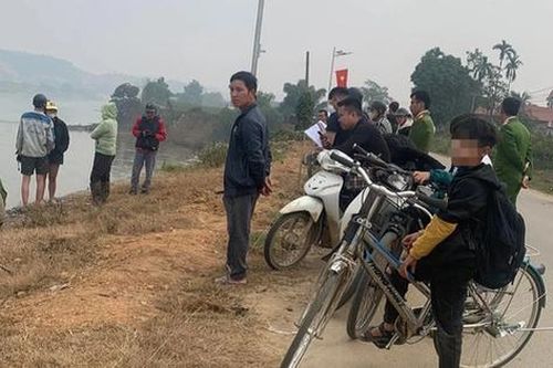 Ra sông Hồng đánh cá, 2 vợ chồng đuối nước tử vong