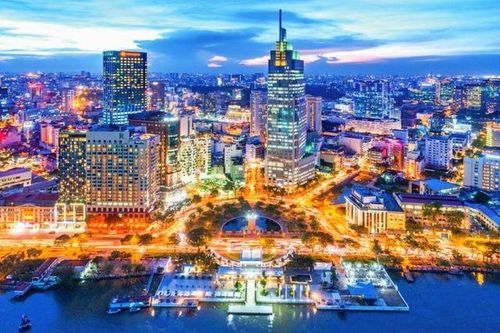 Quy hoạch TPHCM là đô thị toàn cầu, văn minh, hiện đại, nghĩa tình, năng động sáng tạo