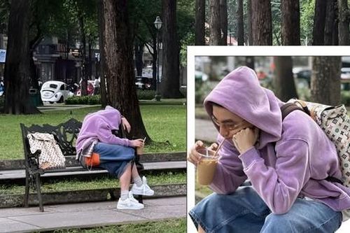 Hẹn hò cà phê bệt mà sao không thấy fan, Sơn Tùng M-TP 'giận tím người'