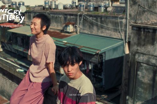 Ký ức về Hà Nội xưa và nay trong phim 'Mưa trên cánh bướm'