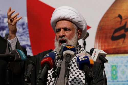 Tân thủ lĩnh bất ngờ tuyên bố nhóm vũ trang Hezbollah đã khôi phục sức mạnh