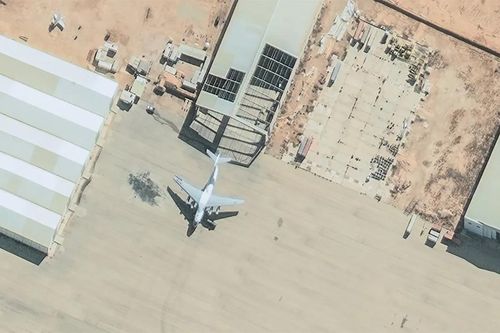 Thấy gì qua việc Nga liên tục điều vận tải cơ IL-76 tới Lybia?