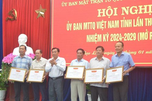 Bạc Liêu: Hơn 90 tỷ đồng hỗ trợ chương trình an sinh xã hội