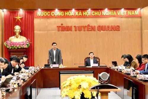 Xây dựng Tuyên Quang trở thành Khu lâm nghiệp ứng dụng công nghệ cao