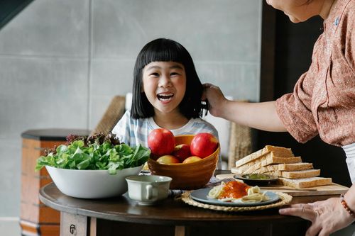 Đừng vội thúc giục nếu muốn con tự lập