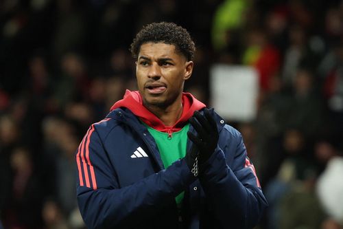 Rashford từ chối 3 câu lạc bộ