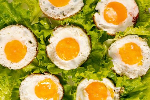 Cơ thể sẽ ra sao nếu ăn trứng mỗi ngày?