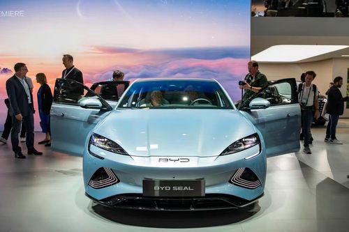 Con số gây ngạc nhiên của xe điện Trung Quốc