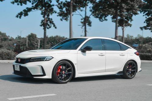 Honda Civic Type R tăng giá mạnh lên gần 3 tỷ đồng