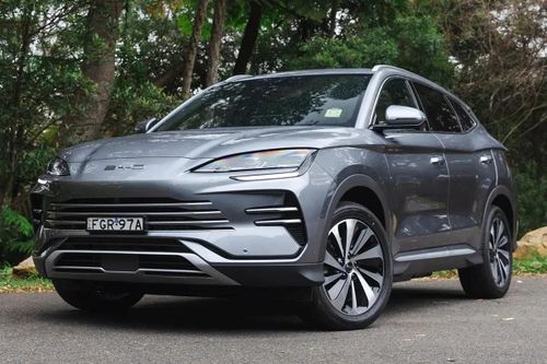 BYD Sealion 6 sắp ra mắt Việt Nam - xe hybrid tiêu thụ 1,1 lít/100 km