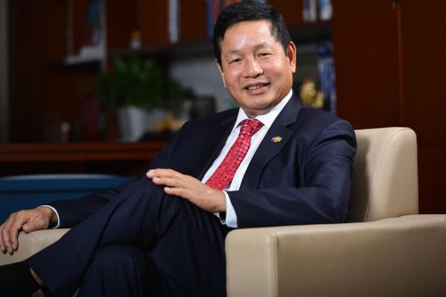 Chủ tịch FPT Trương Gia Bình 'nhân đôi' tài sản nhờ cổ phiếu công nghệ
